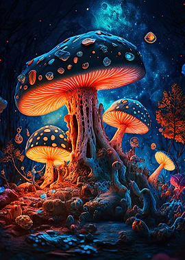 Mushroom Forest