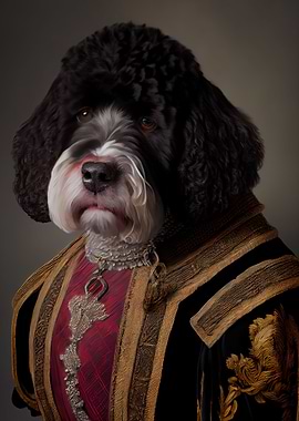 Portuguese Water Dog Breed