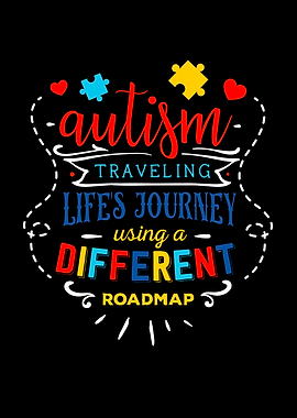 Autism life journey