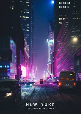 New York