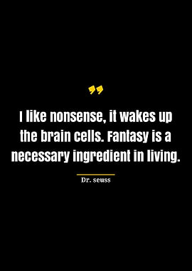 Dr seuss quotes