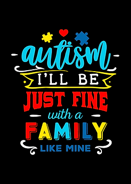 Autism family