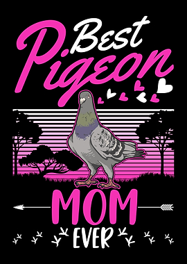 Pigeon Fancier City Pigeon