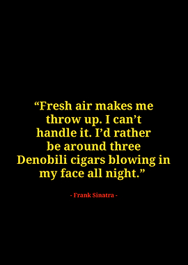 Frank Sinatra quotes