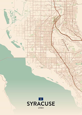 Syracuse UT