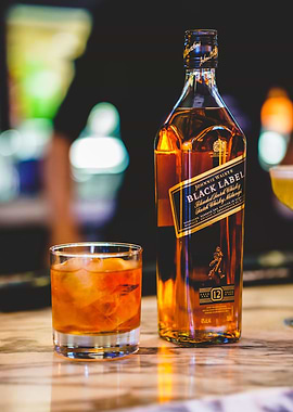 Johnny Walker Black Label