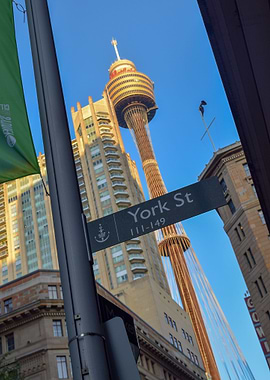 Sydney Tower Eye