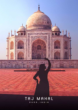 Taj Mahal