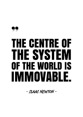 isaac newton quotes