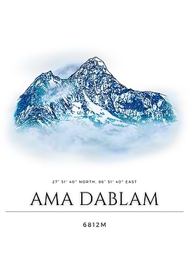 Ama Dablam