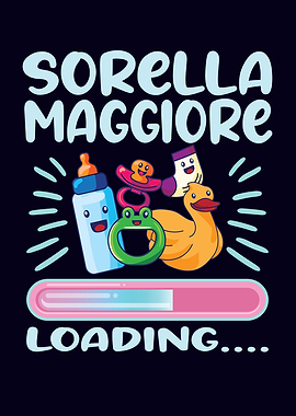 Sorella Maggiore Loading