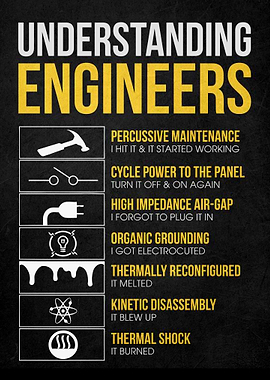 Funny Engineers