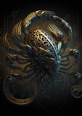 Zodiac Scorpio