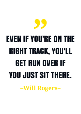 Will Rogers quote