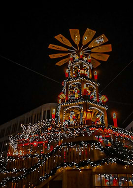 Weihnachtsmarkt Hannover