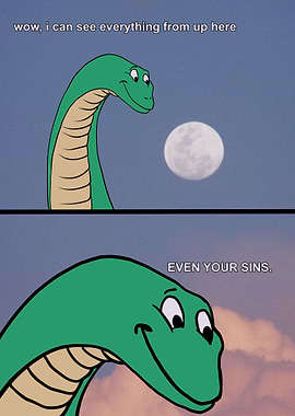 brontosaurus meme