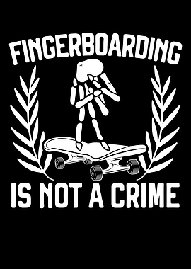Fingerboarding