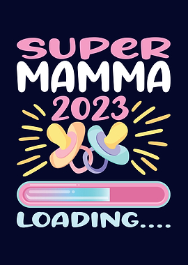 Super Mamma Loading