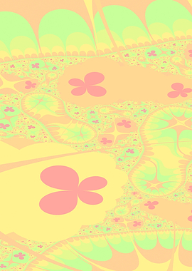 Colorful Funky Fractal