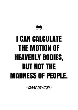 isaac newton quotes