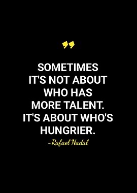 Rafael Nadal quotes