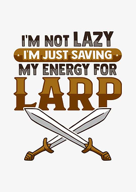 LARP RPG Role Playing