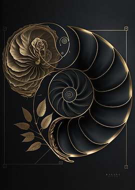 Fibonacci Golden Ratio