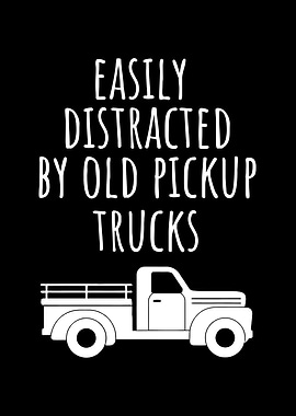 Easily Distracted by Old