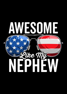 Awesome Like My Nephew