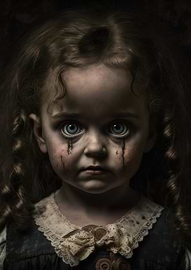 Scary dolls