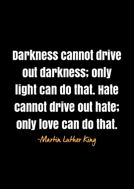 Martin Luther King quote