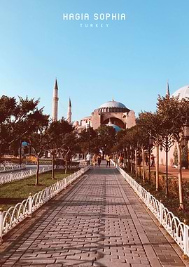Hagia Sophia