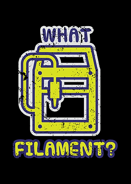 What Filament 3d Print