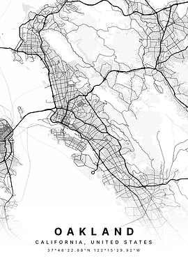 Oakland California USA