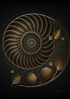 Fibonacci Golden Ratio