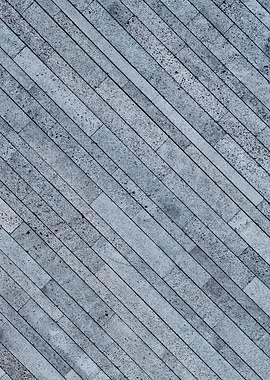 Basalt Stone Wall diagonal