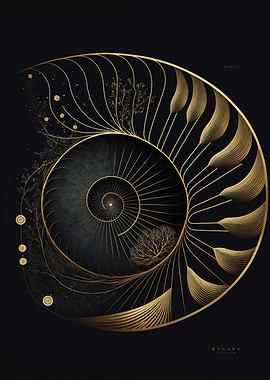 Fibonacci Golden Ratio