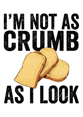 Funny Bread Baking Baker