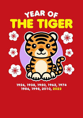 Year of the Tiger