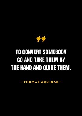 Thomas Aquinas Quotes