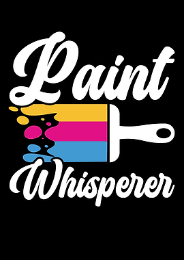 Paint Whisperer Painter