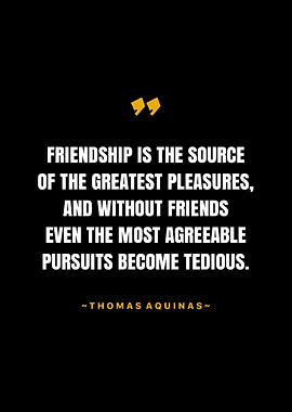Thomas Aquinas Quotes