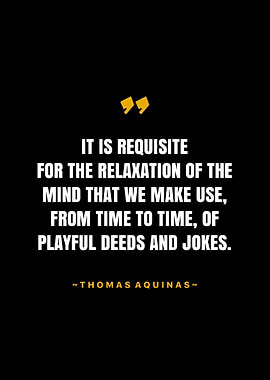 Thomas Aquinas Quotes