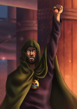 Dr VooDoo commission 5