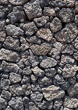 Basalt Stone Masonry