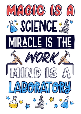 Magic is A Science v2