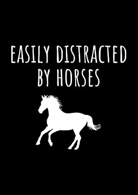 Easily Distracted by