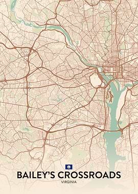 Baileys Crossroads VA