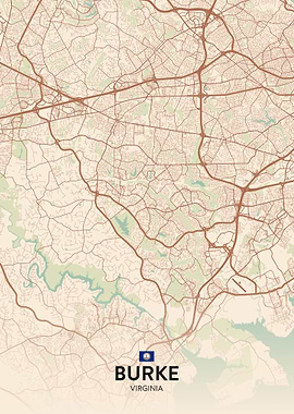 Burke VA