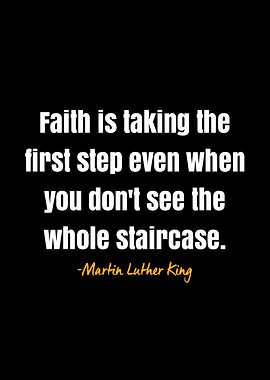 Martin Luther King quote